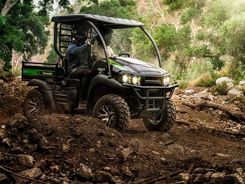 2024 Kawasaki Mule SX 4x4 XC LE in Evansville, Indiana - Photo 6