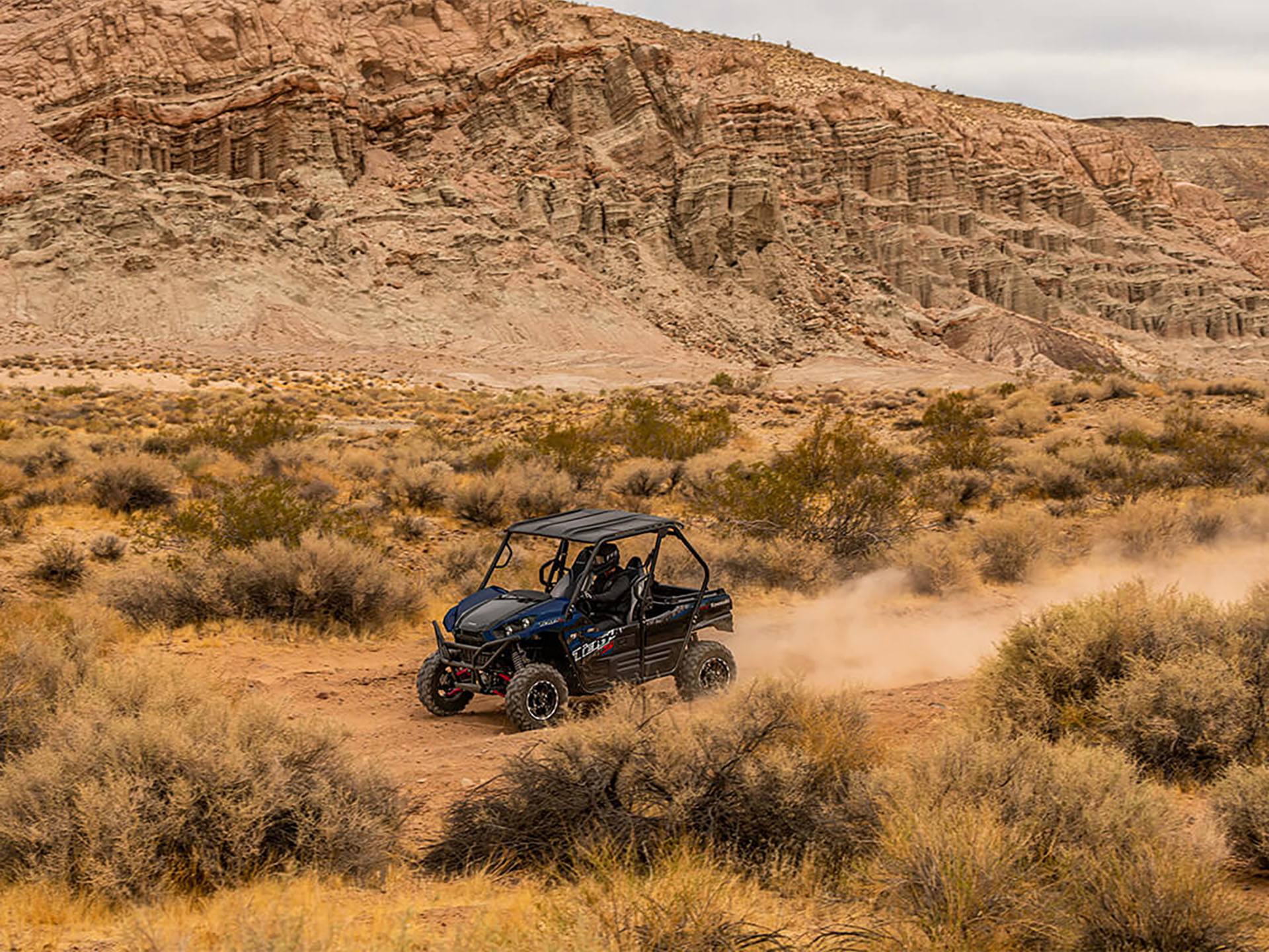 2024 Kawasaki Teryx S LE in Albuquerque, New Mexico - Photo 4