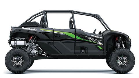 2024 Kawasaki Teryx KRX4 1000 eS in Asheville, North Carolina