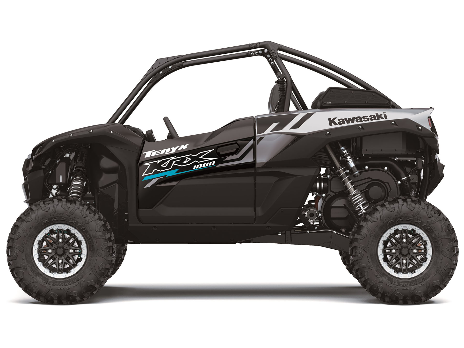 2024 Kawasaki Teryx KRX 1000 in Louisville, Tennessee - Photo 2