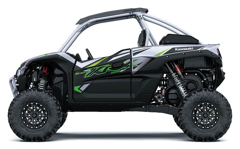 2024 Kawasaki Teryx KRX 1000 eS in Longmont, Colorado - Photo 6