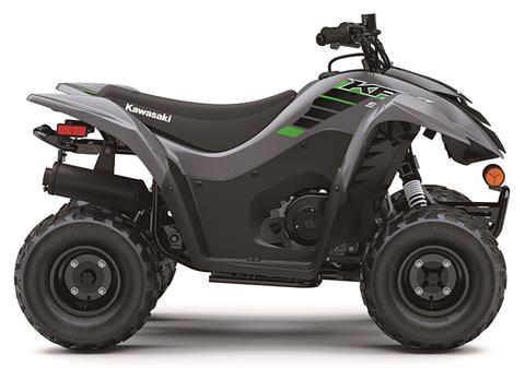 2025 Kawasaki KFX 50 in Orlando, Florida - Photo 1