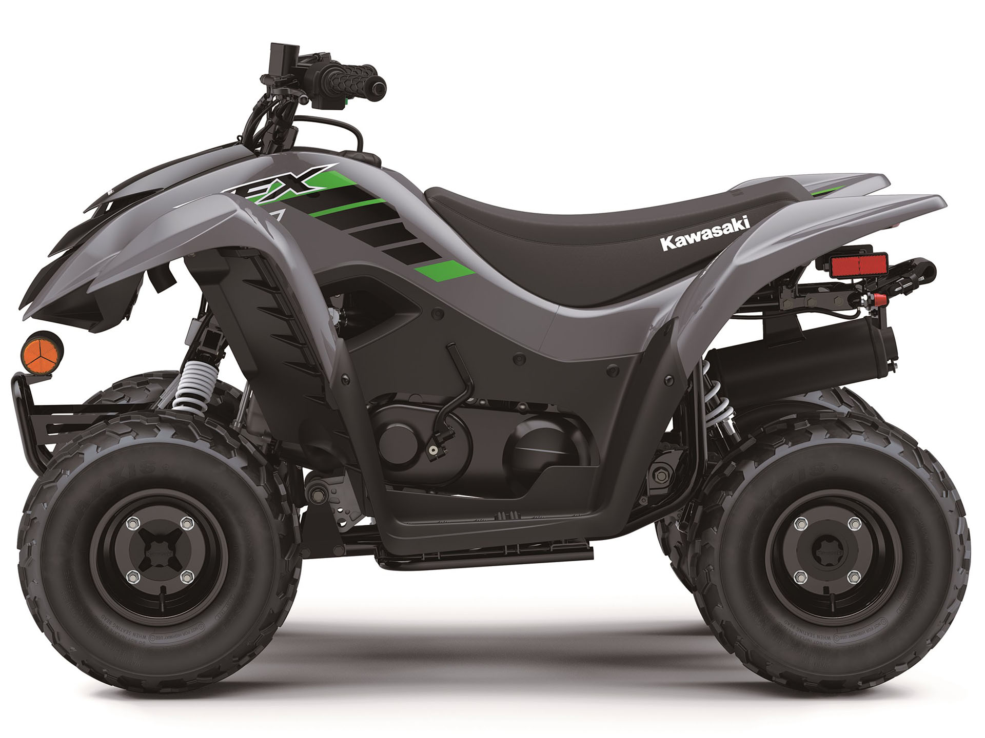 2025 Kawasaki KFX 50 in Orlando, Florida - Photo 2