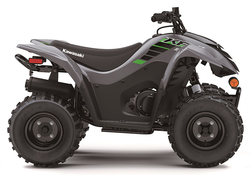 2025 Kawasaki KFX 90 in Statesville, North Carolina - Photo 1