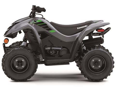 2025 Kawasaki KFX 90 in Statesville, North Carolina - Photo 2