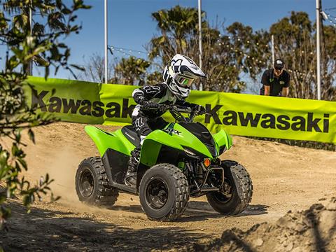 2025 Kawasaki KFX 90 in Statesville, North Carolina - Photo 4