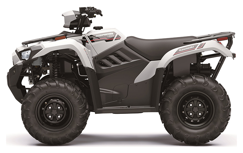 2025 Kawasaki Brute Force 450 4x4 in Plano, Texas - Photo 2