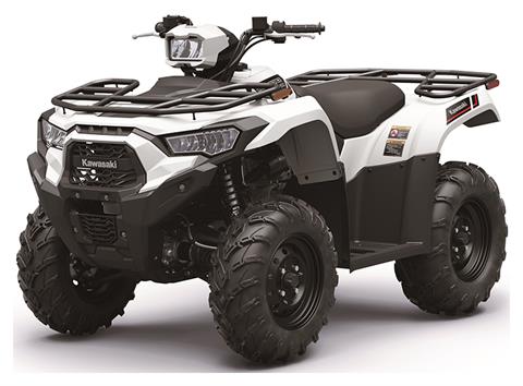 2025 Kawasaki Brute Force 450 4x4 in Middletown, New York - Photo 3