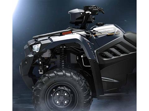 2025 Kawasaki Brute Force 450 4x4 in Plano, Texas - Photo 15