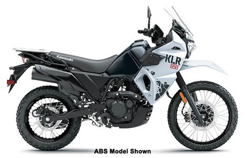 2025 Kawasaki KLR 650 in Harker Heights, Texas