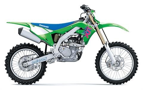 2024 Kawasaki KX 250 50th Anniversary Edition in Montoursville, Pennsylvania