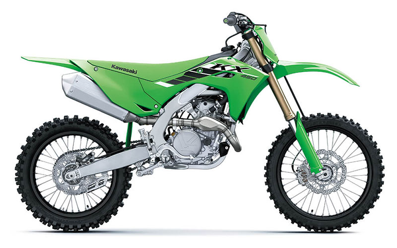 2025 Kawasaki KX 450 in Florence, Colorado - Photo 1