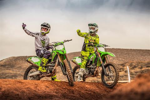 2022 Kawasaki KX 450SR in Freeport, Illinois - Photo 6