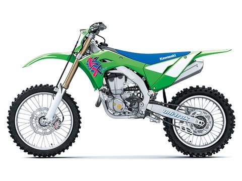2024 Kawasaki KX 450 50th Anniversary Edition in Florence, Colorado - Photo 2