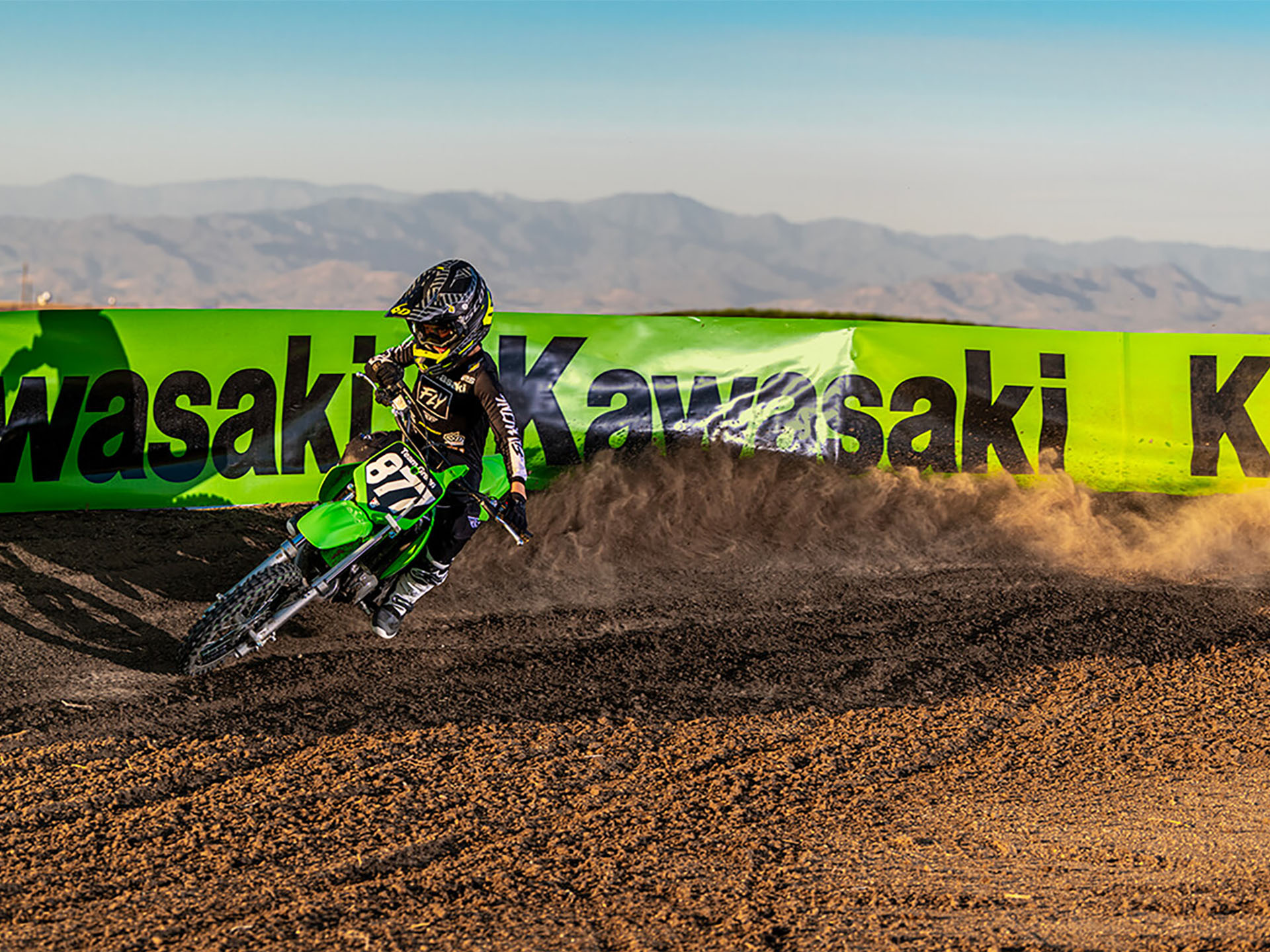 2025 Kawasaki KX 65 in Erda, Utah - Photo 7