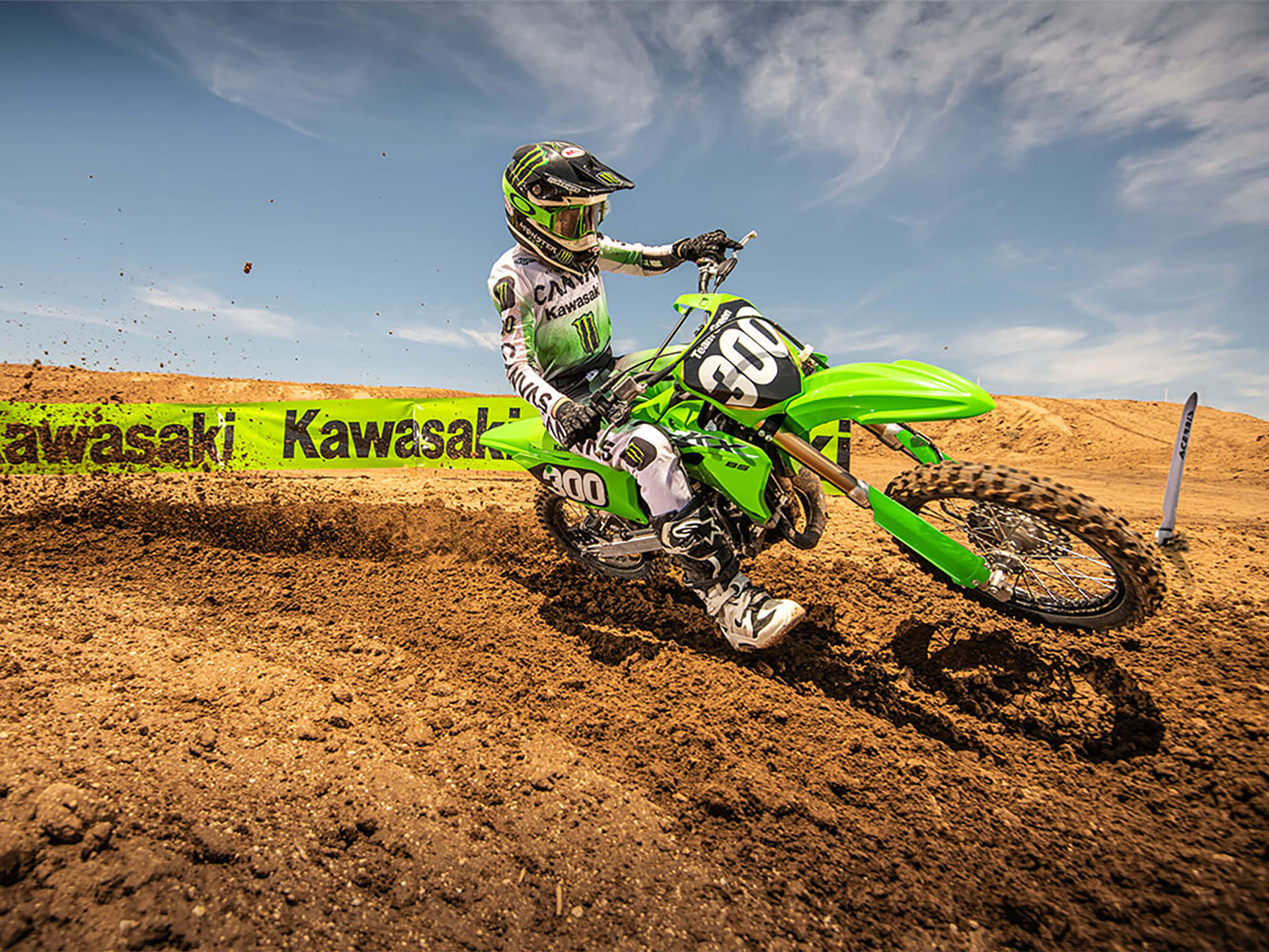2025 Kawasaki KX 85 in Erda, Utah - Photo 4