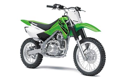 2022 Kawasaki KLX 140R in Orange, California - Photo 3