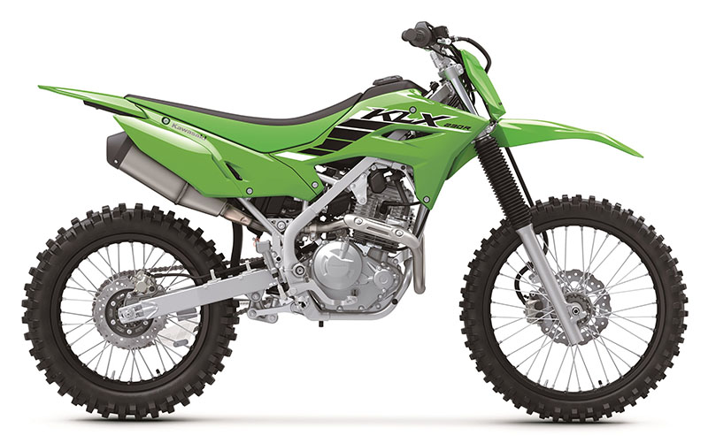 2025 Kawasaki KLX 230R in Massillon, Ohio - Photo 1