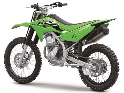 2025 Kawasaki KLX 230R in Massillon, Ohio - Photo 4