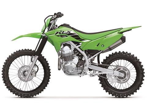 2025 Kawasaki KLX 230R in Massillon, Ohio - Photo 2