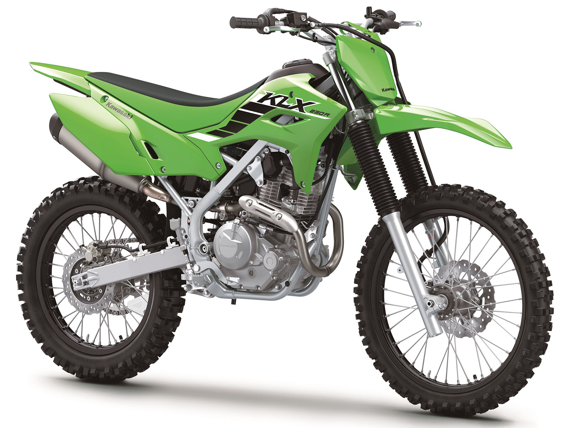 2025 Kawasaki KLX 230R in Massillon, Ohio - Photo 3