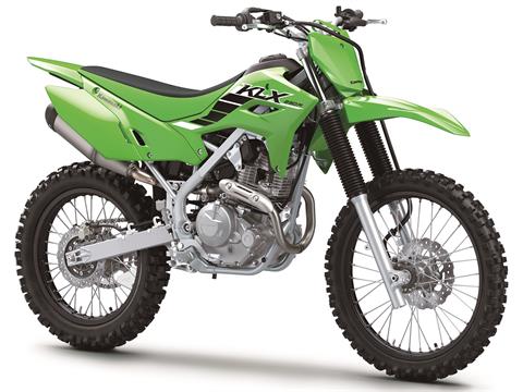 2025 Kawasaki KLX 230R in Massillon, Ohio - Photo 3