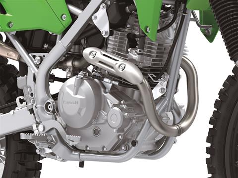 2025 Kawasaki KLX 230R in Massillon, Ohio - Photo 13