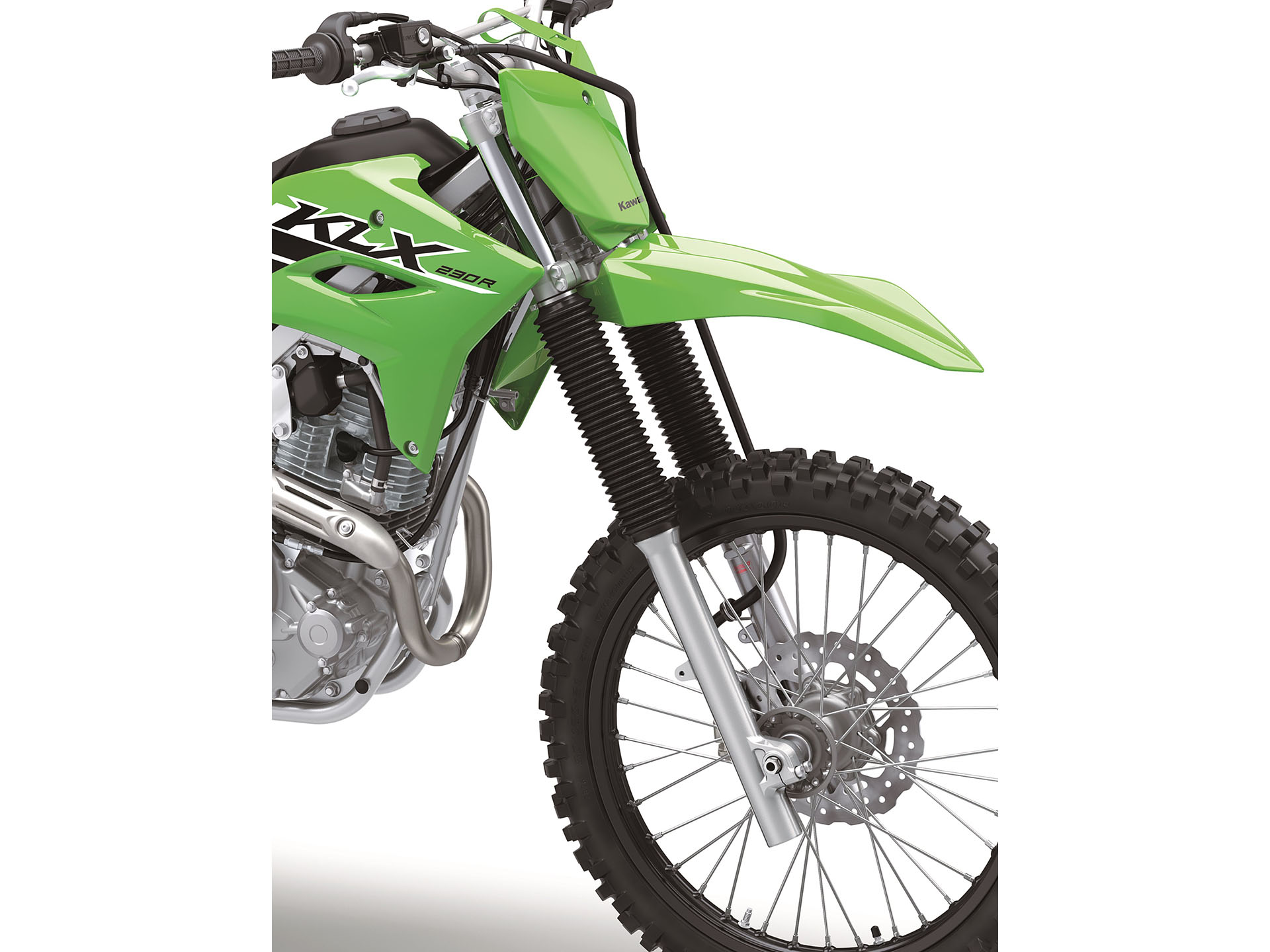 2025 Kawasaki KLX 230R in Massillon, Ohio - Photo 14