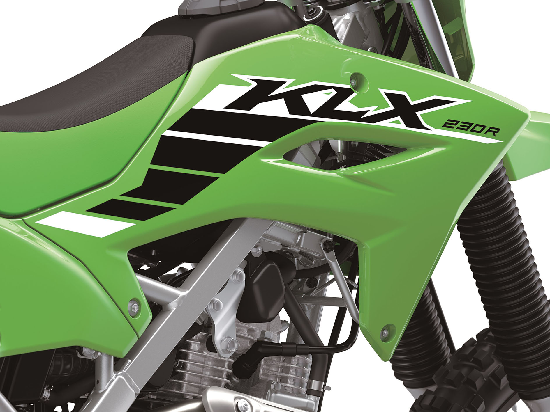 2025 Kawasaki KLX 230R in Massillon, Ohio - Photo 16