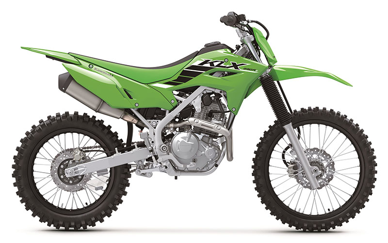 2025 Kawasaki KLX 230R S in Massillon, Ohio - Photo 1