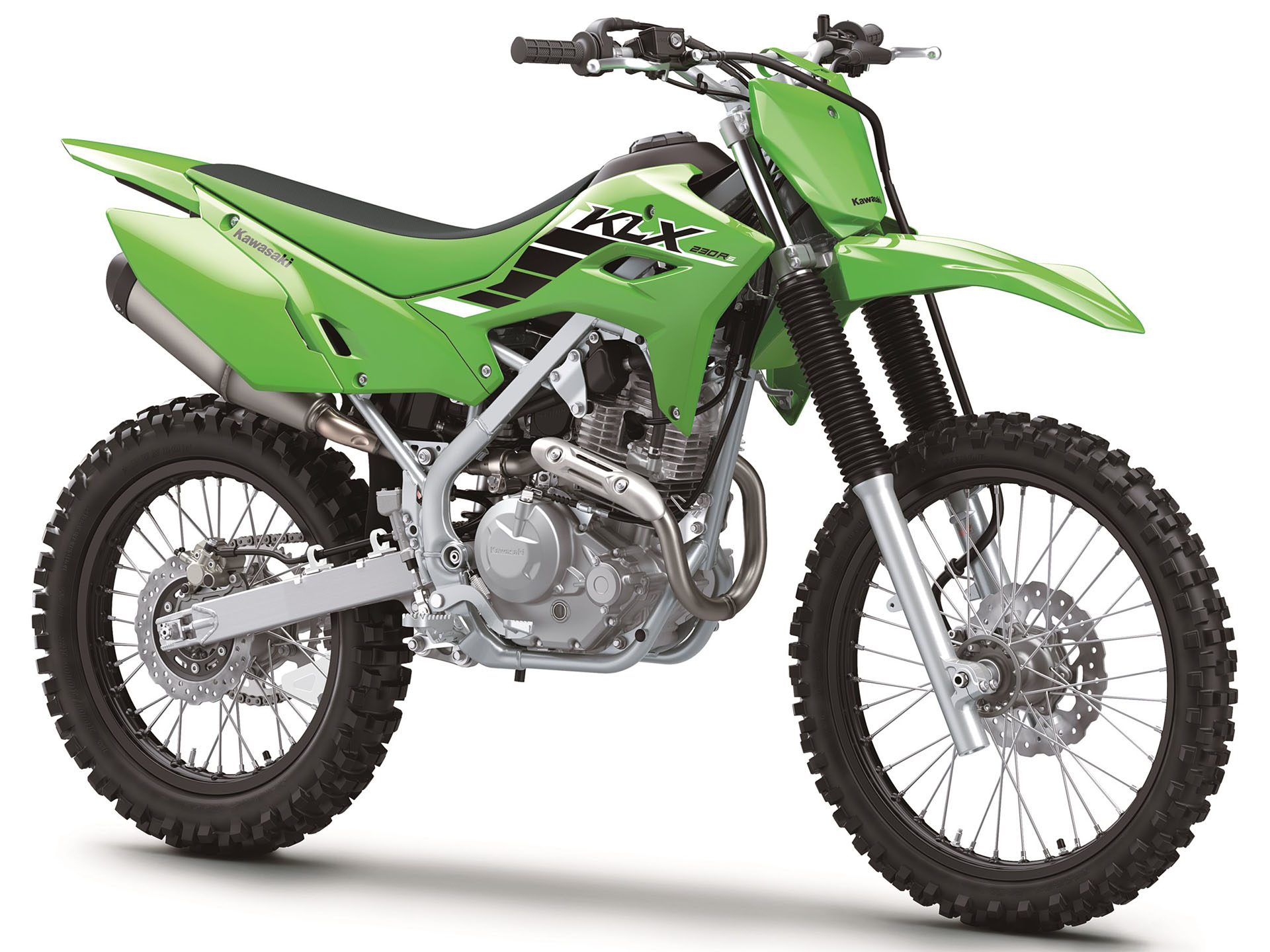 2025 Kawasaki KLX 230R S in Massillon, Ohio - Photo 3