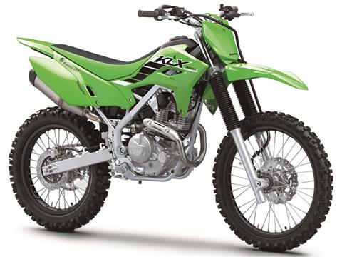 2025 Kawasaki KLX 230R S in Massillon, Ohio - Photo 3