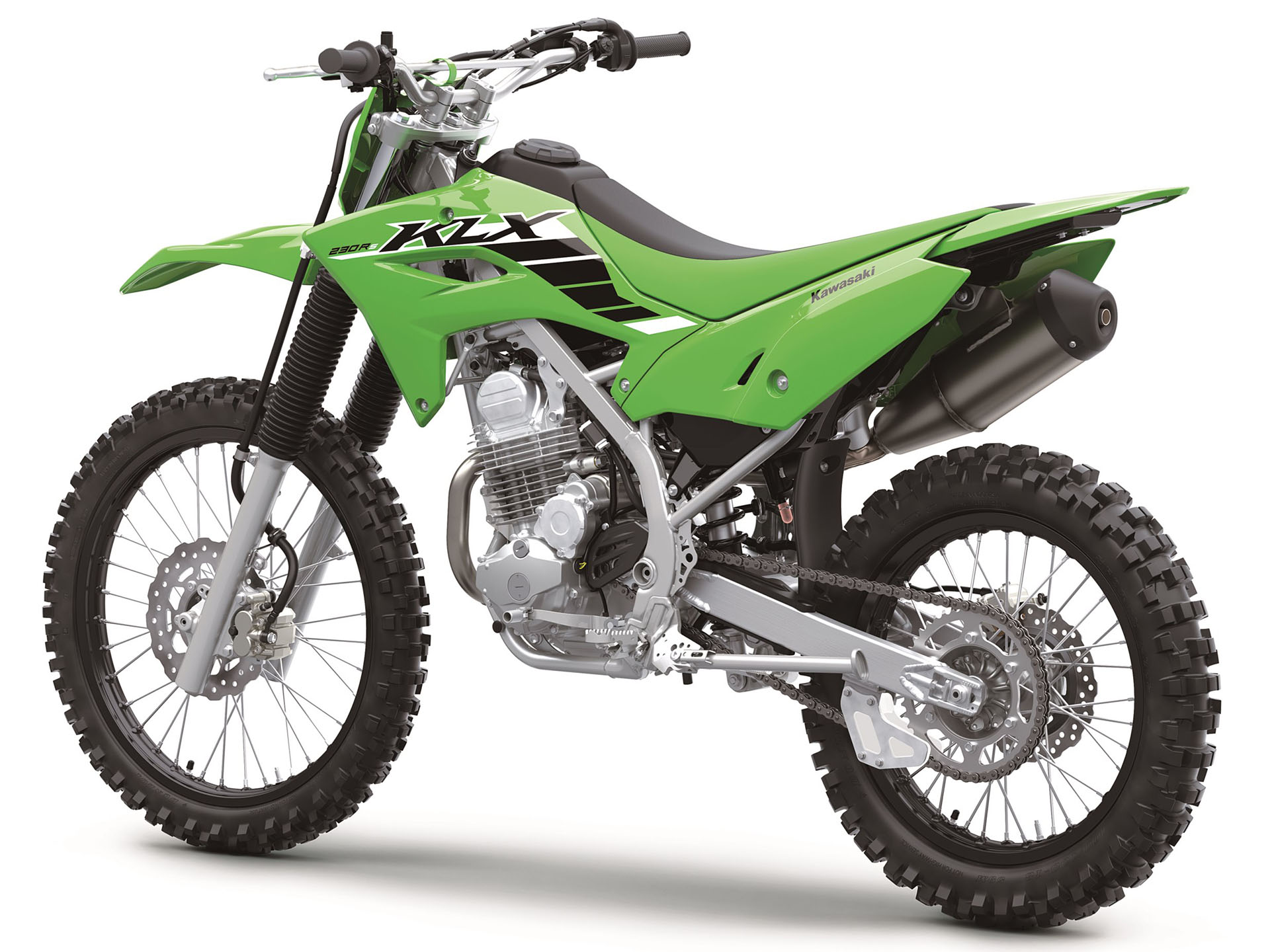 2025 Kawasaki KLX 230R S in Massillon, Ohio - Photo 4