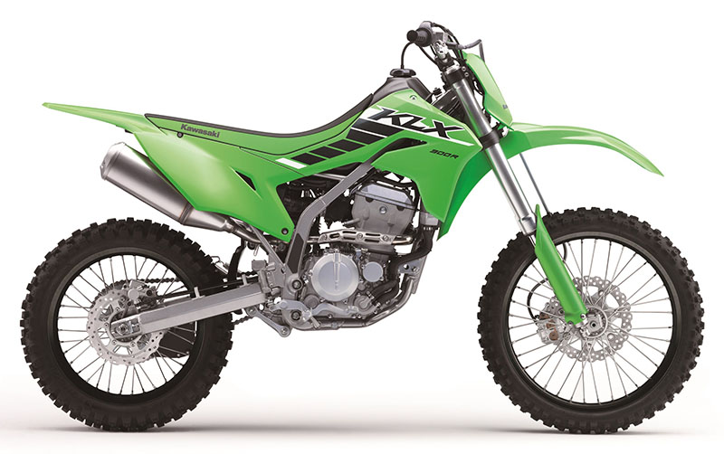 2025 Kawasaki KLX 300R in Massillon, Ohio - Photo 1