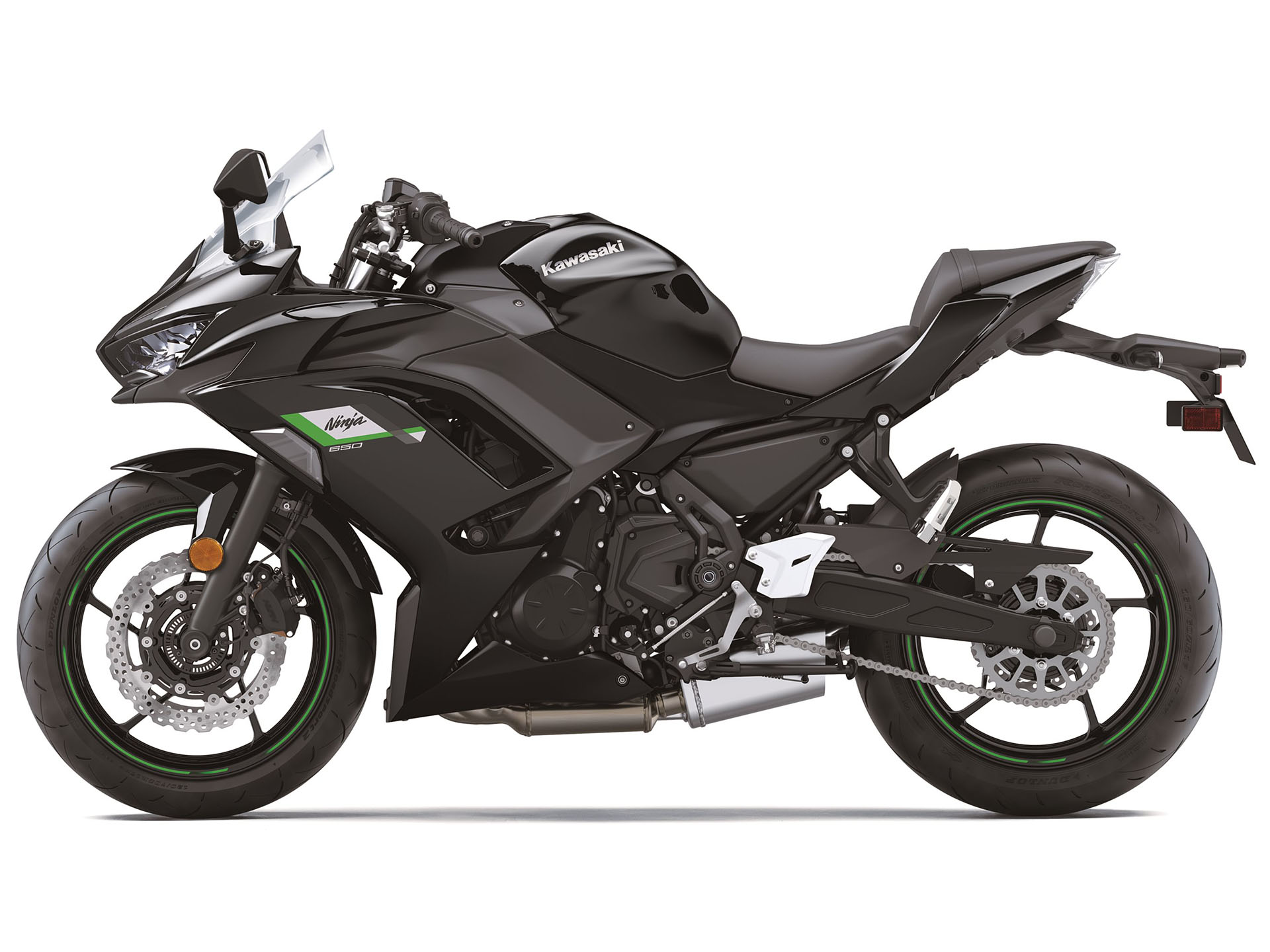 2025 Kawasaki Ninja 650 in Fort Dodge, Iowa - Photo 2