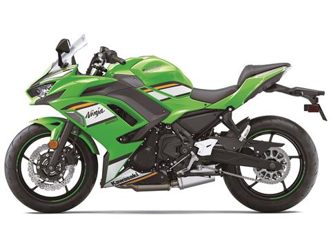 2025 Kawasaki Ninja 650 KRT Edition ABS in Wake Forest, North Carolina - Photo 2