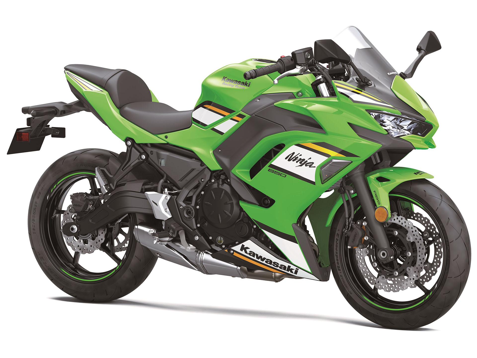 2025 Kawasaki Ninja 650 KRT Edition ABS in Plano, Texas - Photo 3