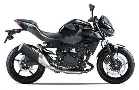 2025 Kawasaki Z500 ABS in Dubuque, Iowa