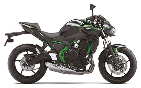 2025 Kawasaki Z650 ABS in Harker Heights, Texas