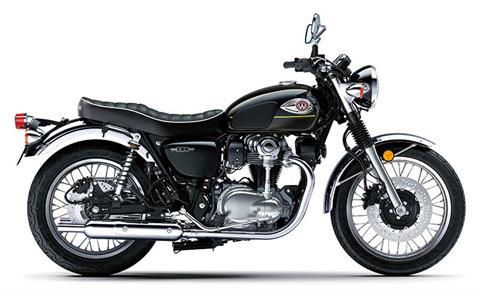 2025 Kawasaki W800 ABS in Harker Heights, Texas