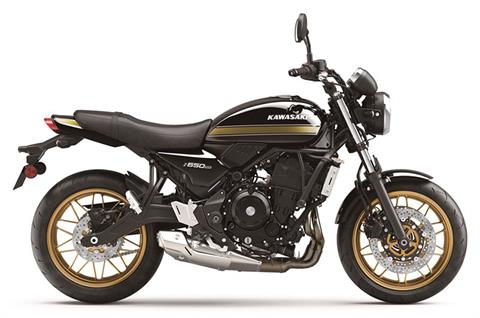 2025 Kawasaki Z650RS ABS