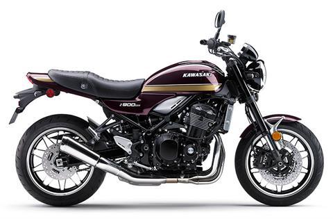 2025 Kawasaki Z900RS ABS