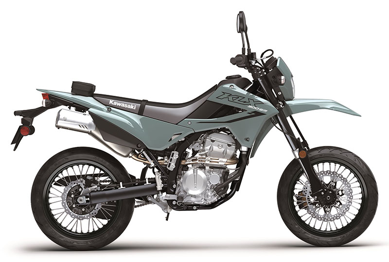 2025 Kawasaki KLX 300SM in Fremont, California - Photo 1
