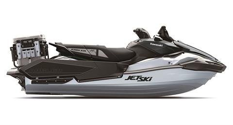 2025 Kawasaki Jet Ski Ultra 160LX-S Angler in Jackson, Missouri