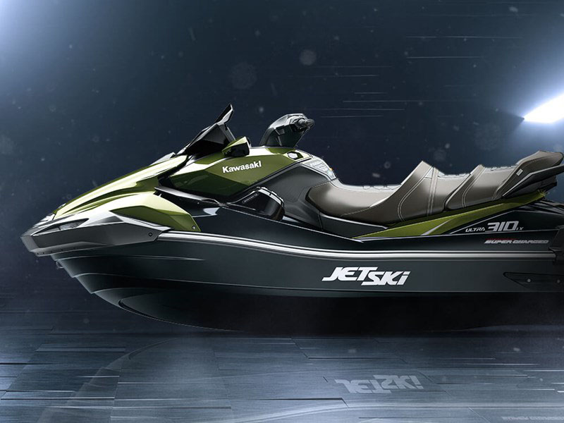 2024 Kawasaki Jet Ski Ultra 310LX in Vallejo, California - Photo 4