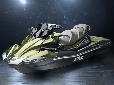 2024 Kawasaki Jet Ski Ultra 310LX in Brooklyn, New York - Photo 5