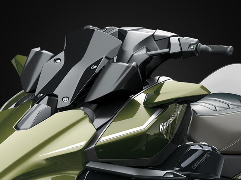 2024 Kawasaki Jet Ski Ultra 310LX in Santa Rosa, California - Photo 7