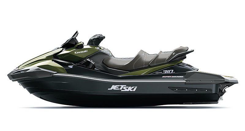 2024 Kawasaki Jet Ski Ultra 310LX in O'Fallon, Illinois - Photo 2