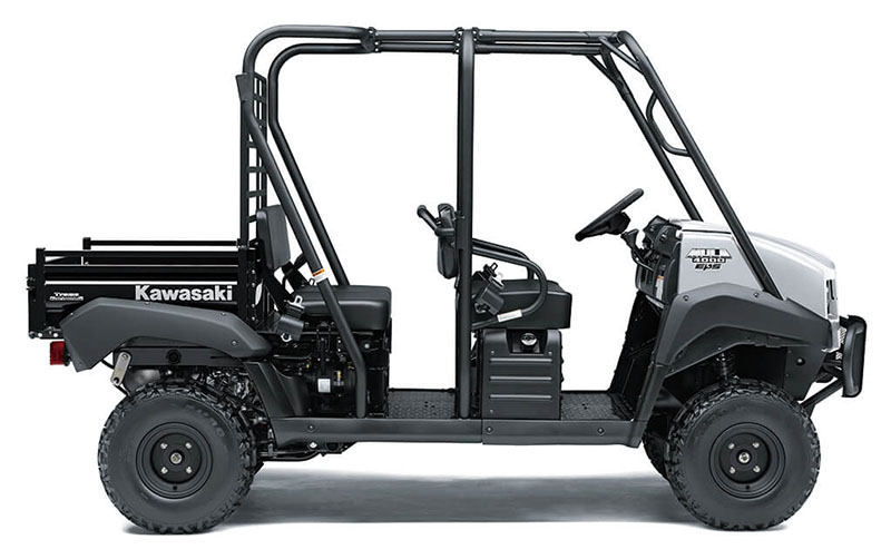 2025 Kawasaki MULE 4000 Trans in Belvidere, Illinois - Photo 1