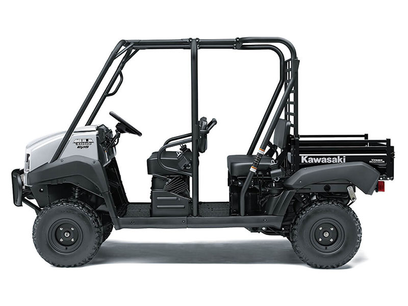 2025 Kawasaki MULE 4000 Trans in Pittsfield, Massachusetts - Photo 2